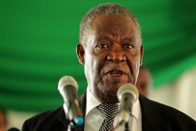 President Michael Sata