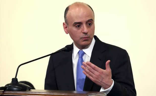 Saudi Foreign Minister Adel al-Jubeir