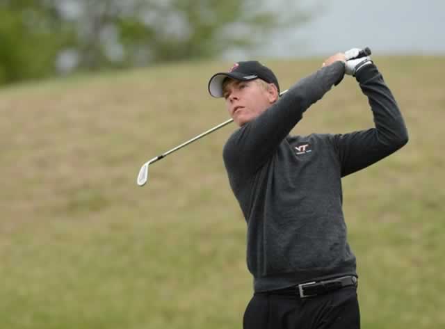 Golf prodigy makes history