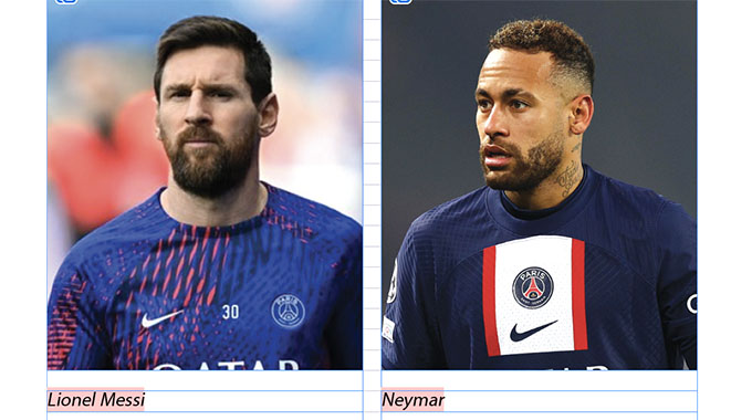 PSG beef up security for Messi, Neymar after fan protests