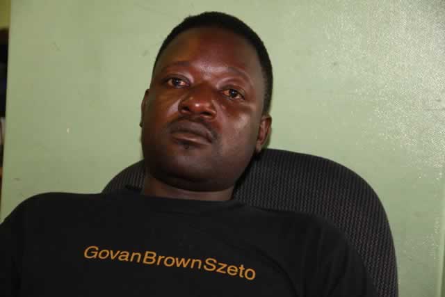 Allan Chimbetu’s ex-vocalist forms band