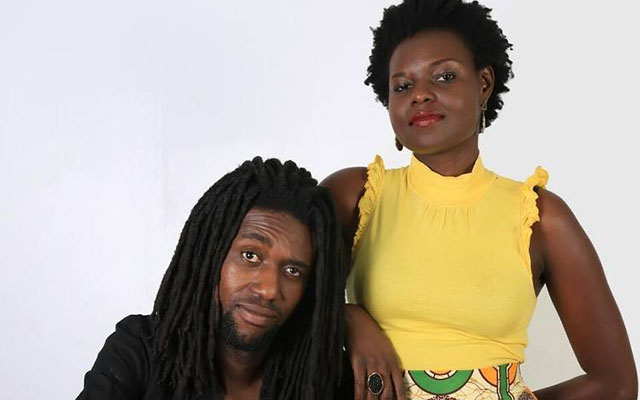 Tendai Manatsa and Selmor Mtukudzi