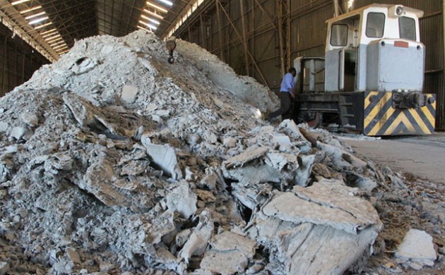 Government has reportedly found an investor for the revival of Shabani Mine
