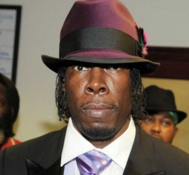 Shabba Ranks