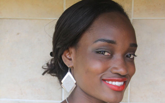 Shalom Musvosvi (19) — Harare