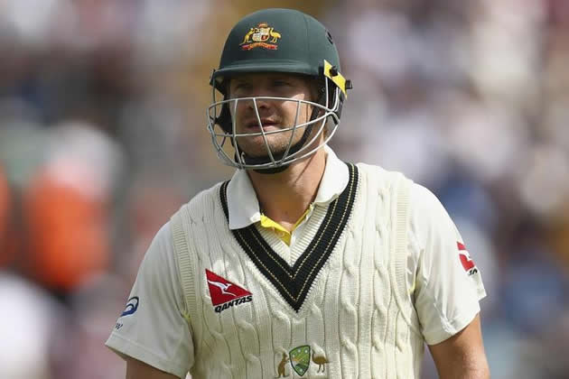 Watson retires from Test cricket