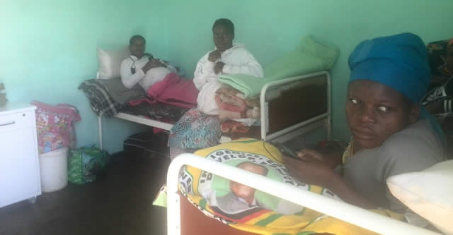 Shelters: Hope for teen moms