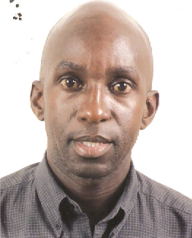 Shepherd Chiware dies