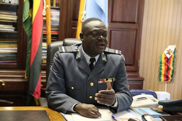 Air Marshal Shiri