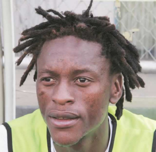 Charles Sibanda
