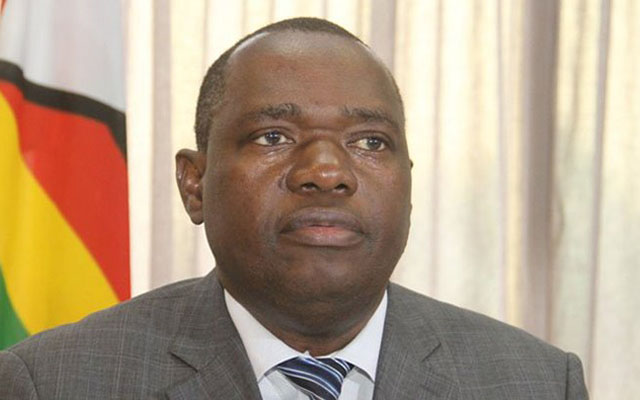 Lt Gen Dr Moyo (Rtd)
