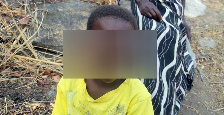 Ndinoroya nagogo: Mwana (10)