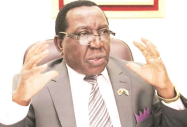 Cde Simon Khaya Moyo