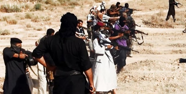 SIS executes over 300 in Iraq’s Mosul