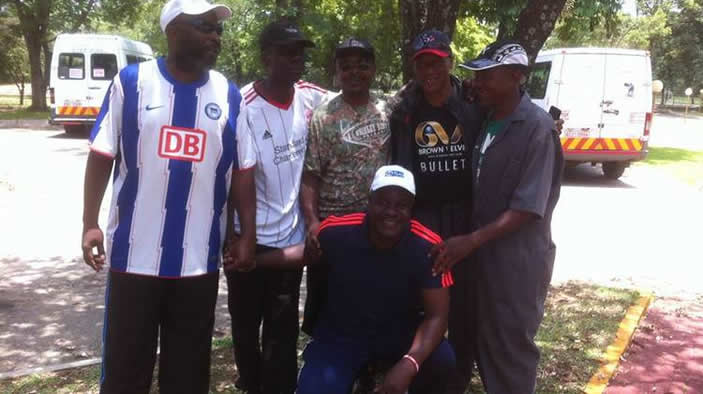 Gadziriro dzemutambo weshasha dzoitwa