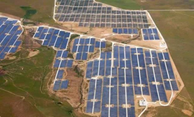 Zimbabwe is among the few countries in Southern Africa with the best conditions for solar photovoltaic