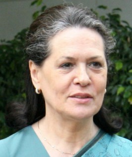 Sonia Gandhi