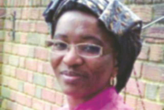Spiwe Mahachi-Harper