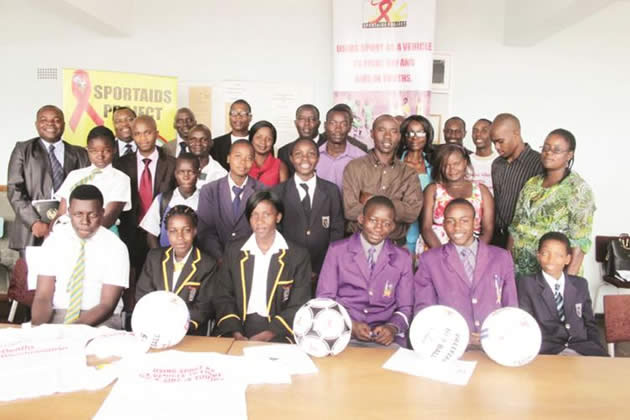 SportAids project launched