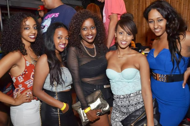 No argument there, the Eritrean girls look good. Even the worst looking would definitely be a beauty queen here in Zimbabwe, (no offence to our bleached, weaved and over-painted sisters)