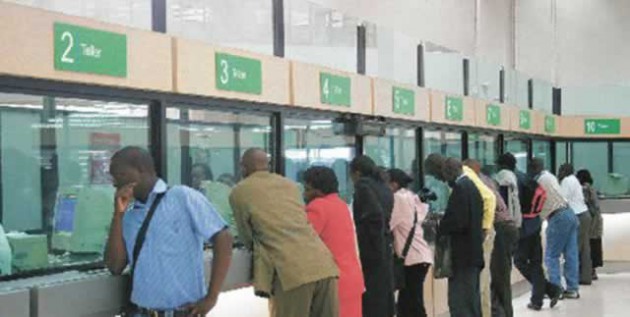Monetary authorities have to ensure the stability of the banking sector in order to re-gain confidence of a wary public