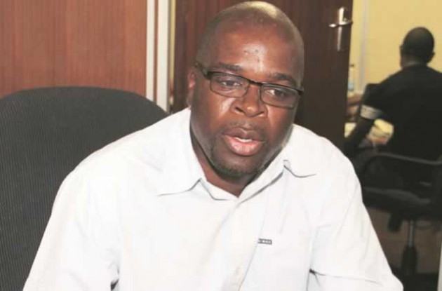 NO HOLDS BARRED . . . Stanley Mutoya has warned that Zimbabwe will struggle to succeed in sport if proper planning is not done at national administration level