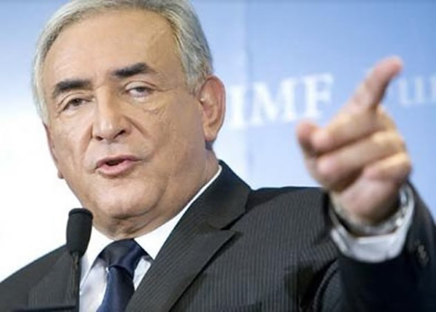 Former IMF chief acquitted