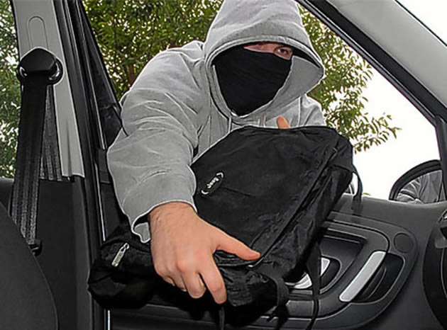 Thieves stole my laptop, I feel creatively neutered