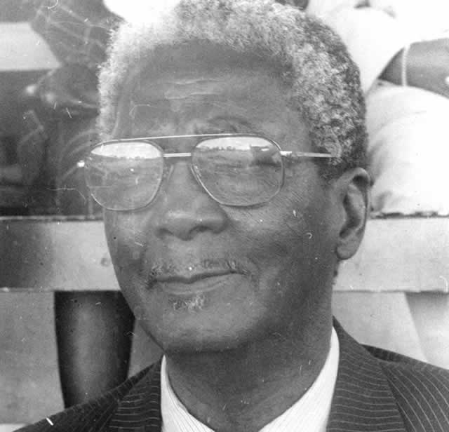 Nkomo: Distinguished revolutionary