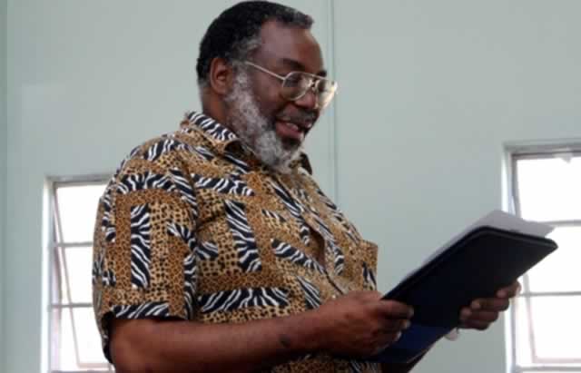 Stephen Chifunyise