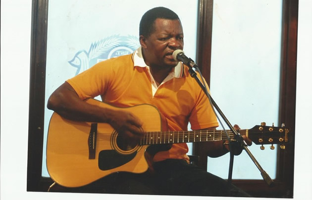 Steve Chikotie