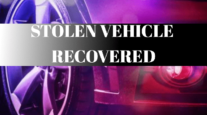 Police recover hijacked Prado