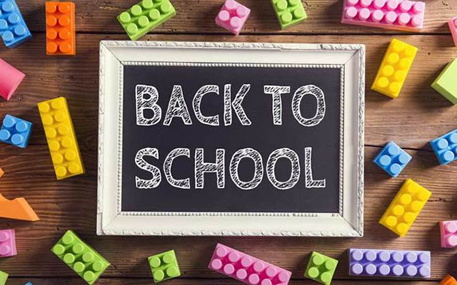 Parents in eleventh hour back to school rush