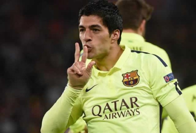 SUAREZ