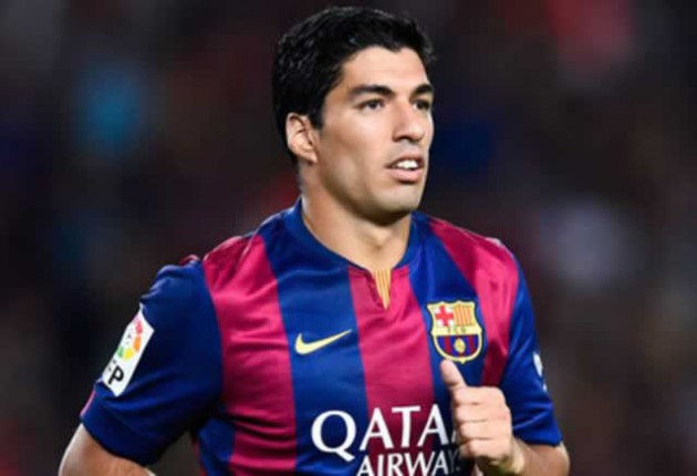 Luis Suarez