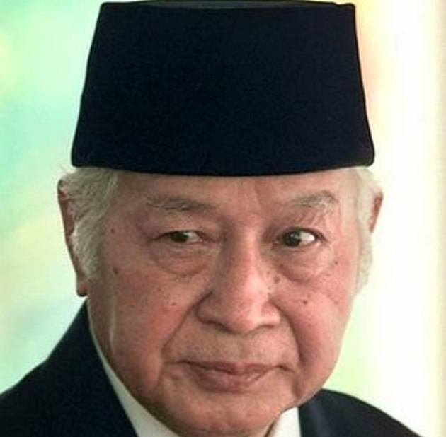 General Suharto