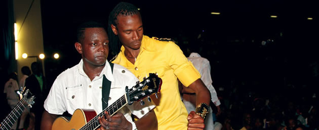 Sulu, Jah Prayzah in another collabo