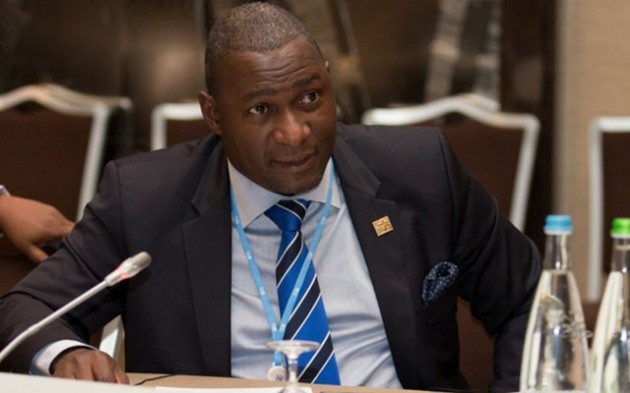 Minister Mandiwanzira