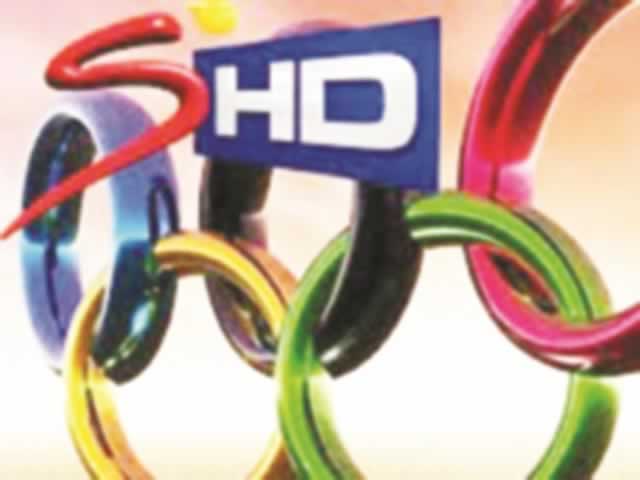 We’re live in High Definition