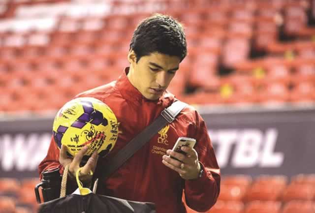 ‘Suarez as good as Messi and Ronaldo’