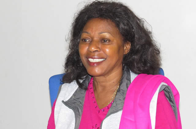 SUE PETER: RESILIENCE AND INNOVATION