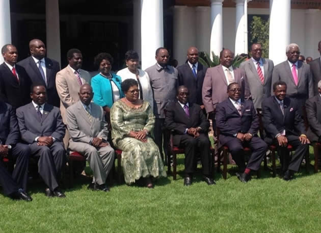 The people and Govt are one