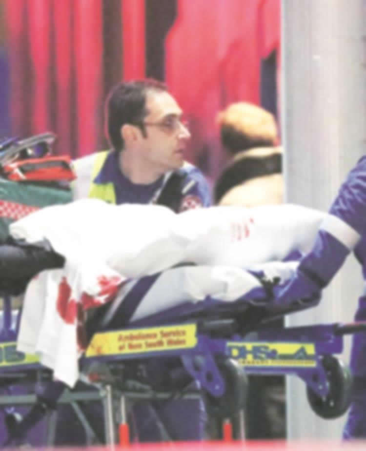 Police end hostage crisis
