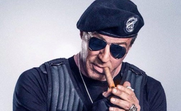 Sylvester Stallone
