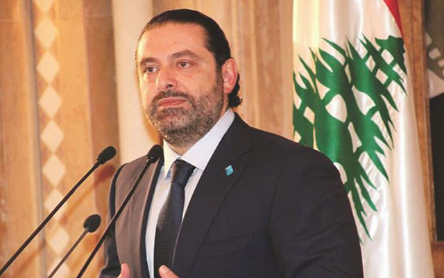 Saad Hariri