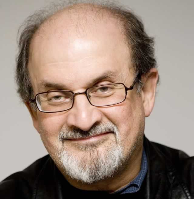 Salman Rushdie