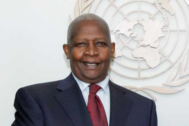 Sam Kutesa
