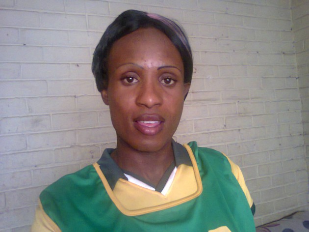 'Samukeliso Sithole'