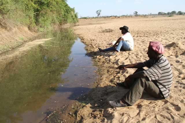 Save River dying a slow death