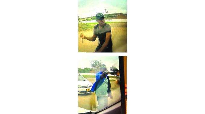 Boy recounts movie-style  Southerton robbery